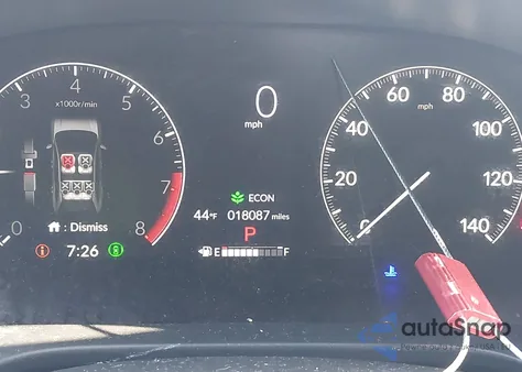 2025 Honda Hr-V Awd Lx from USA, damaged, VIN 3CZRZ2H33SM714156